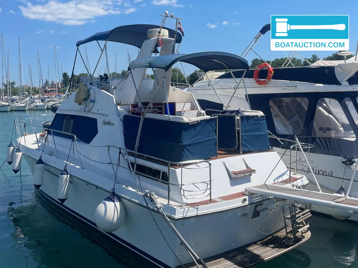 Powles 38 Fly nu in de online veiling. — foto 8 van 29