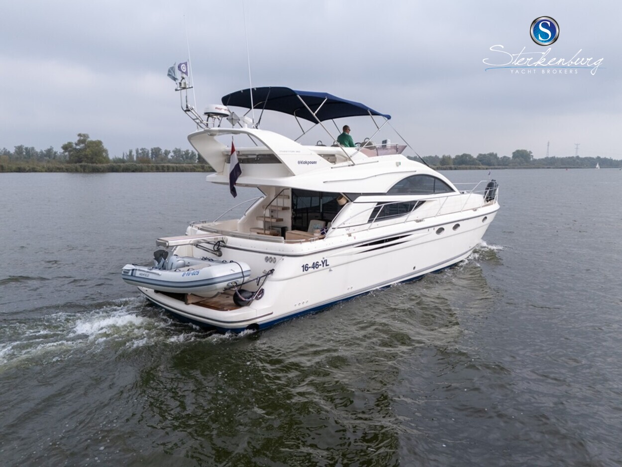 Fairline Phantom 50 — foto 14 van 50