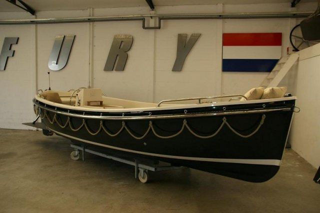 Seafury 650 Comfort — foto 2 van 14