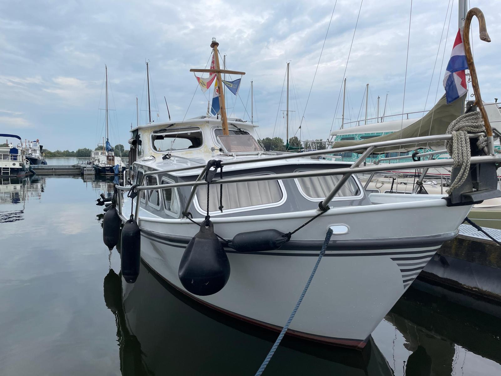 Beja Kruiser Silverbird 8.45 OK — foto 4 van 43