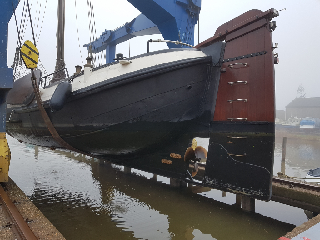 Lemsteraak Mosselaak — foto 10 van 23