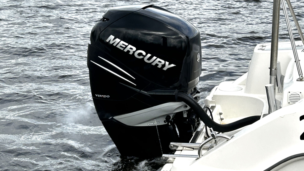 Boston Whaler 230 Outrage — foto 9 van 37