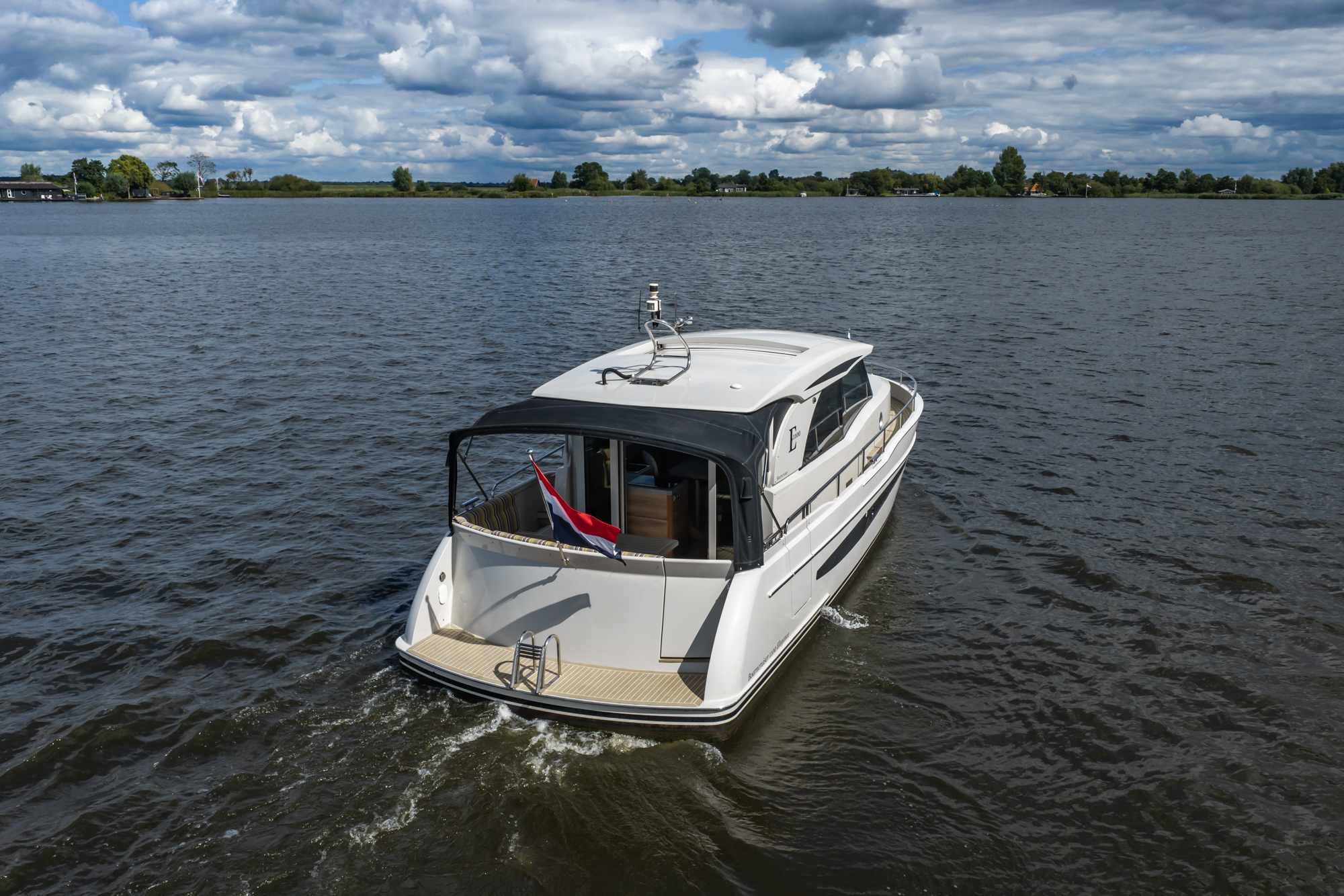 Boarncruiser 1100 Elegance - Sedan — foto 5 van 30
