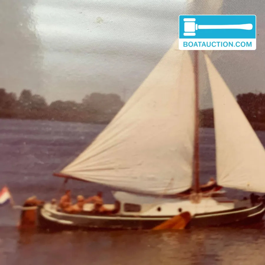 Wildschut Skutsje nu in de online veiling. — foto 17 van 23