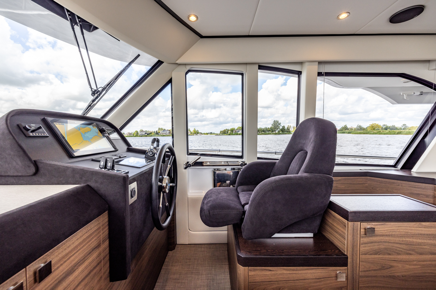 Boarncruiser 50 Traveller (Flybridge) — foto 66 van 105
