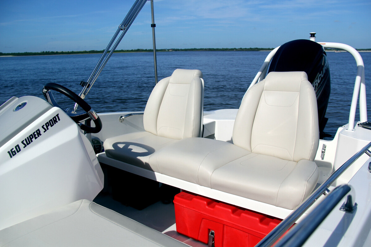Boston Whaler 160 Super Sport — foto 13 van 19