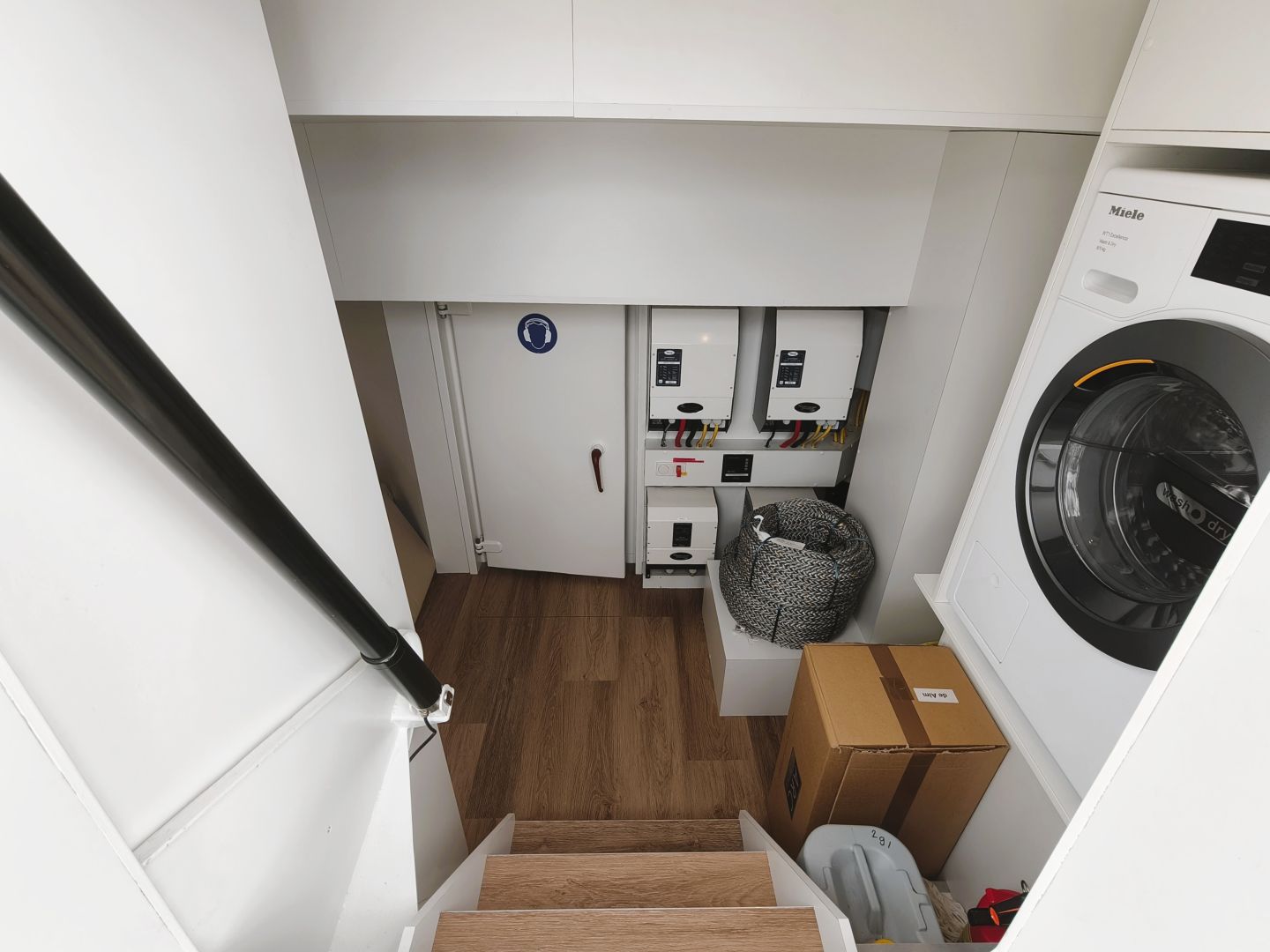 De Alm Grand Voyager 65 — foto 62 van 66