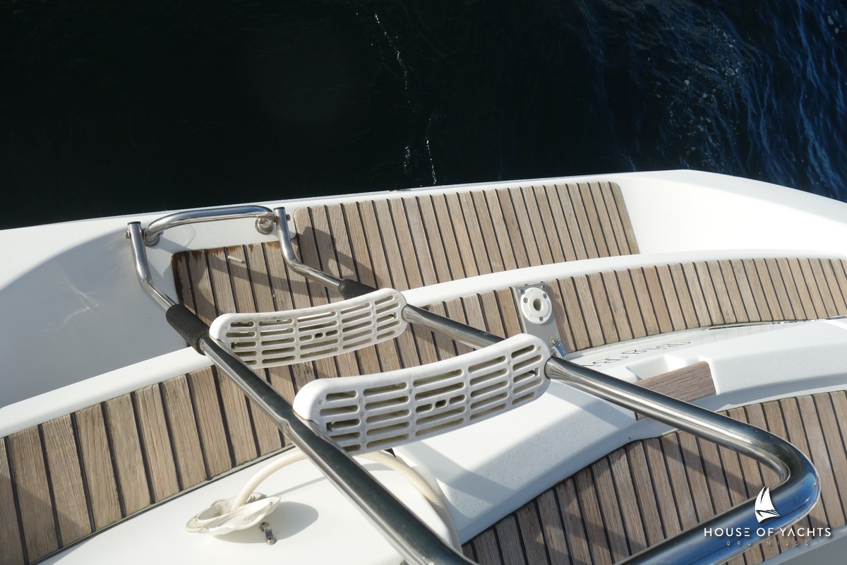 Jeanneau Sun Odyssey 36i — foto 9 van 12