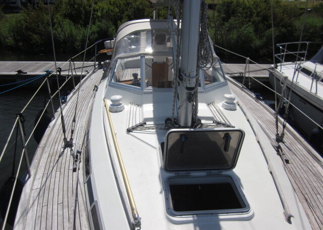 C-Yacht C11.00 bj. 2002 - C — foto 4 van 12