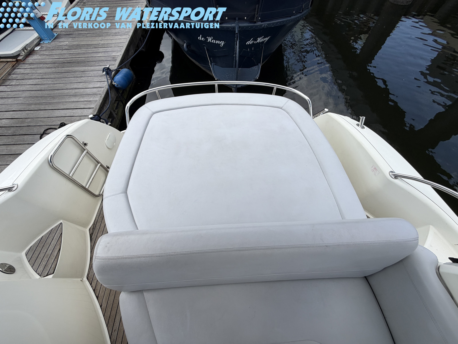 Bavaria Sport 28 — foto 12 van 22