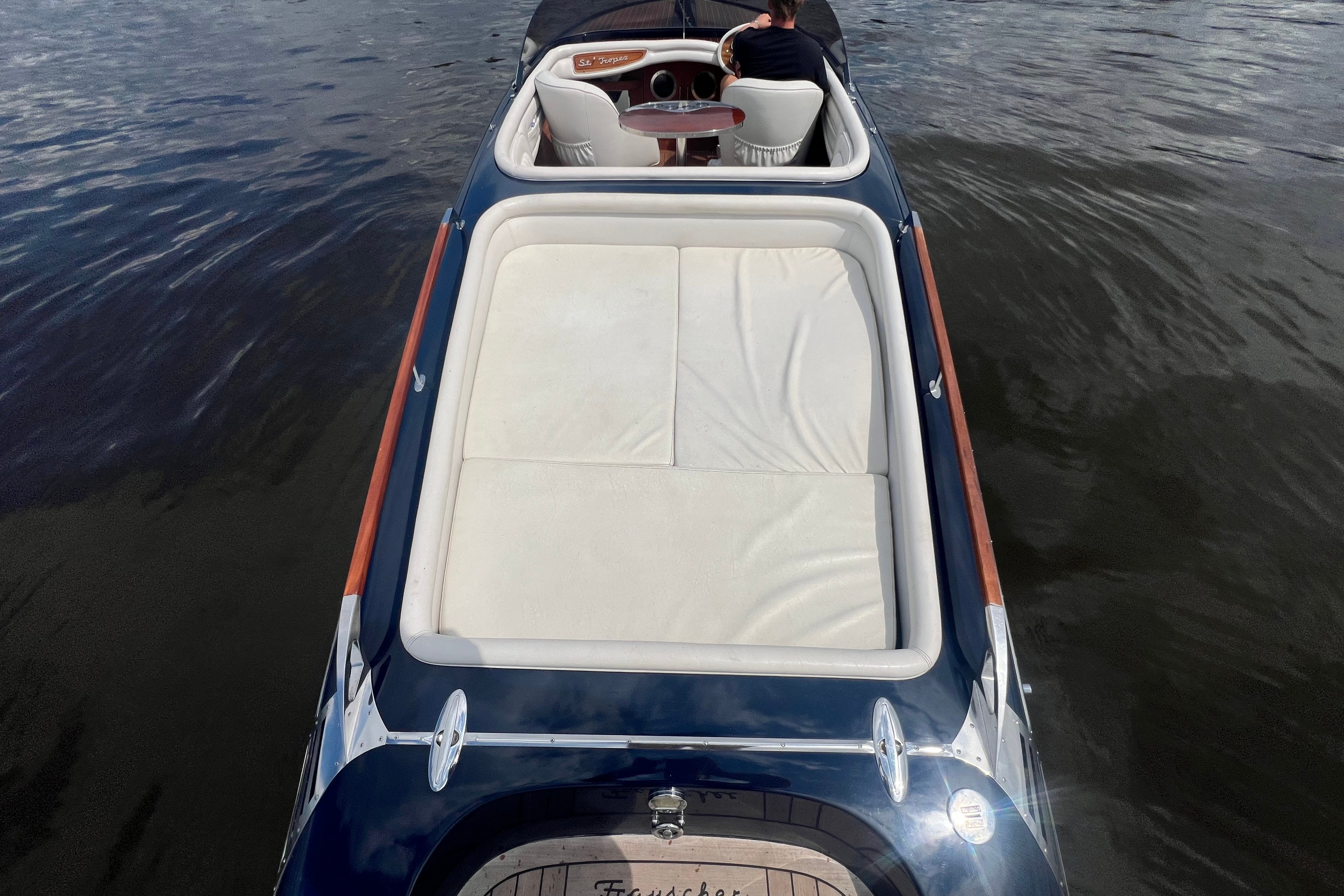 Frauscher 757 St. Tropez — foto 28 van 32