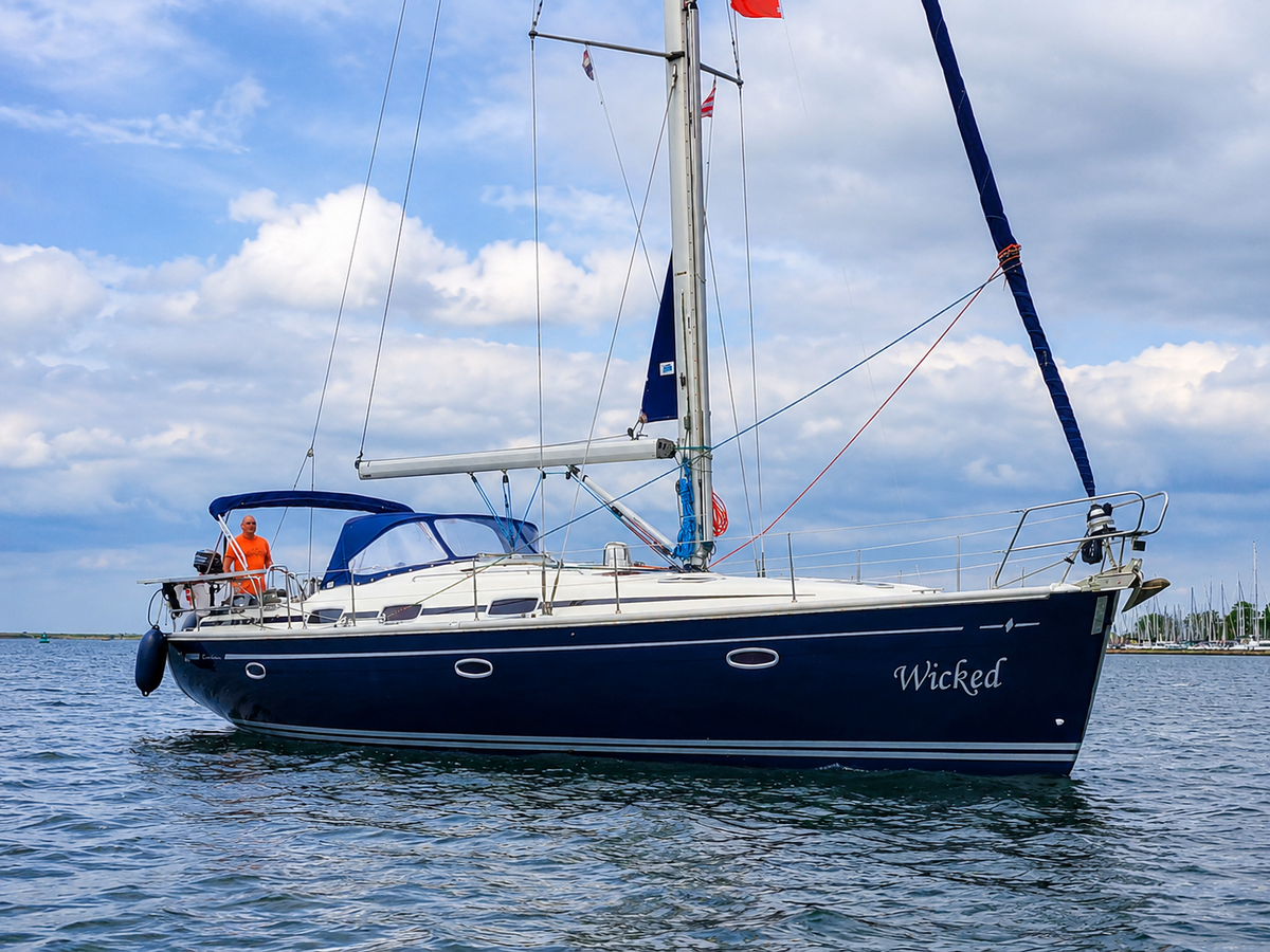 Bavaria 42-3 Custom Line