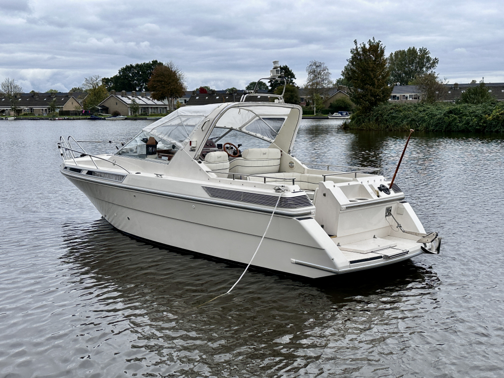 Seaco 940 Noors snelvarend motorjacht  — foto 1 van 16