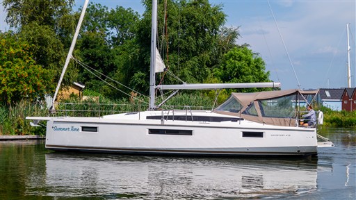 Jeanneau Sun Odyssey 410 (2023) — foto 10 van 12