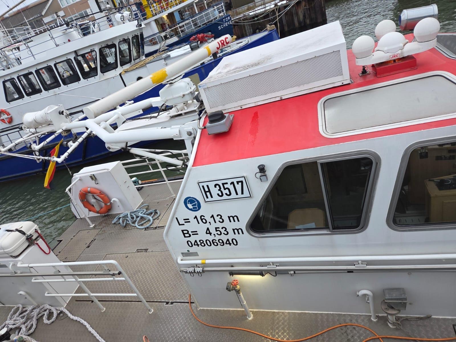 Ex Loodsboot 16.00 — foto 11 van 32