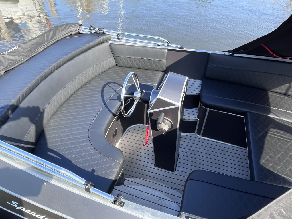 Speedster 653 uit 2023 (kan zowel elektrisch als met brandstofmotor) — foto 7 van 14
