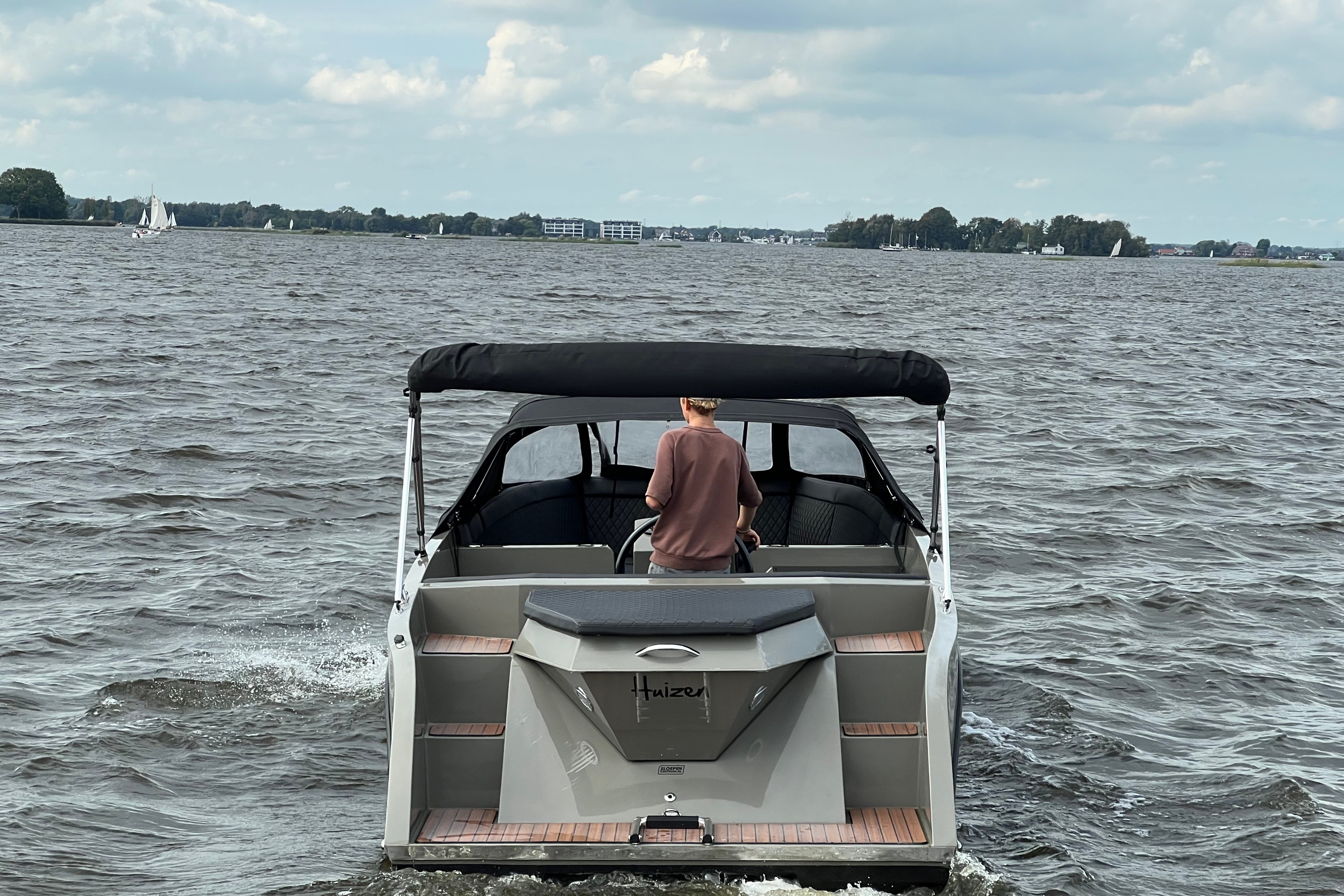 Meersloep 720 Tender — foto 4 van 18