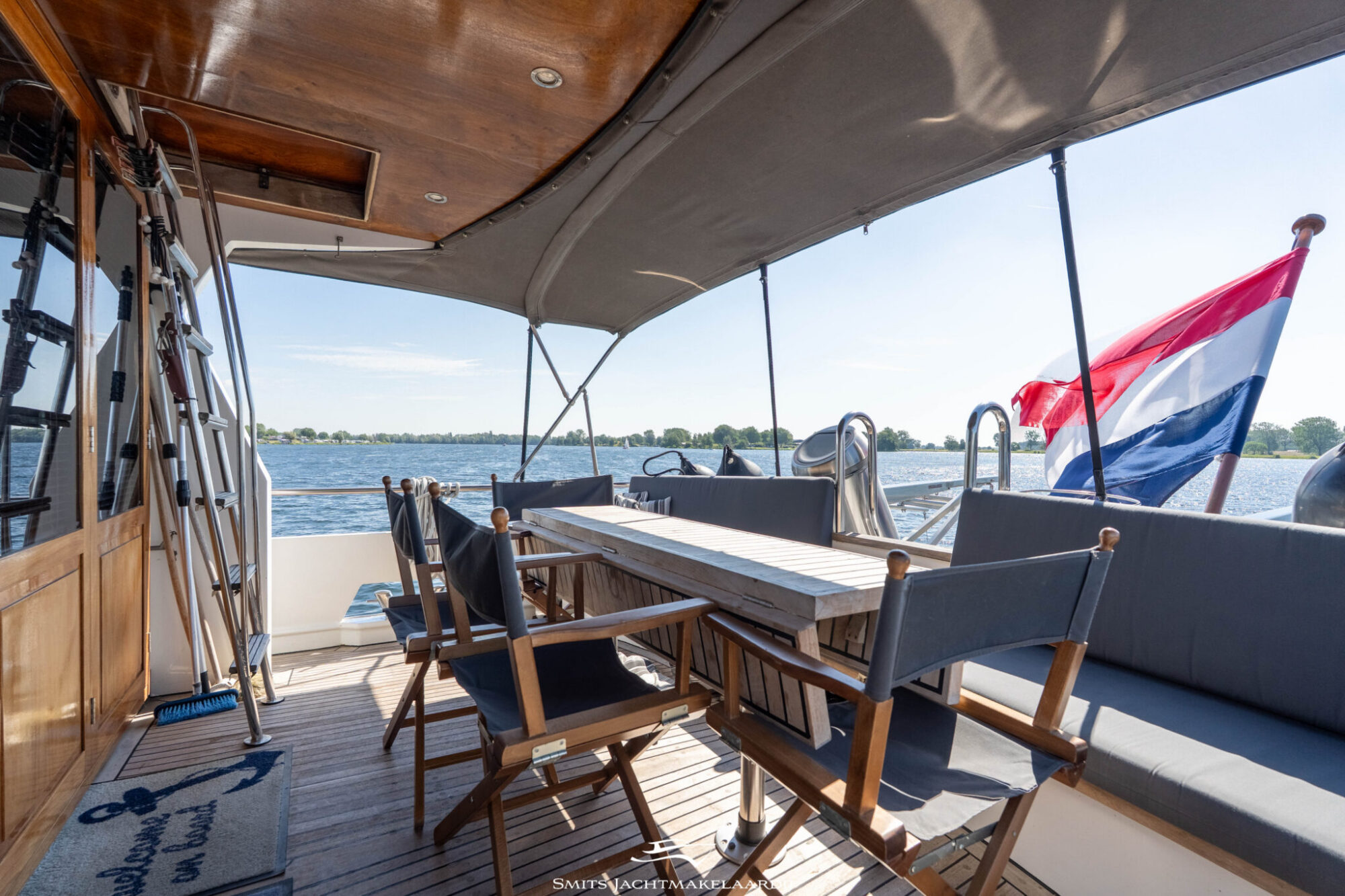 Van der Valk Valk Vitesse 54 Stabilizers — foto 67 van 98