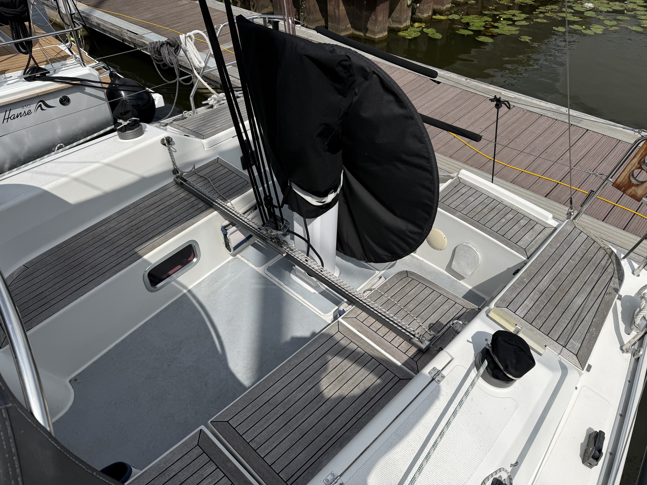 Hanse 350 — foto 15 van 22