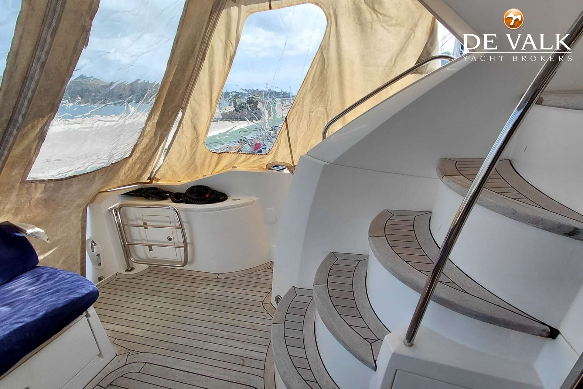 Sunseeker Manhattan 50 — foto 17 van 39
