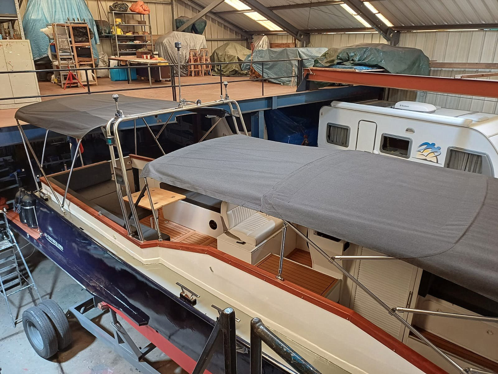 Verhoef kruiser AJ Cruiser 10.50 — foto 21 van 25