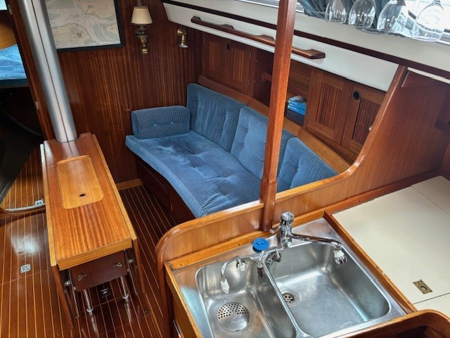 Sweden Yachts 340 — foto 23 van 48