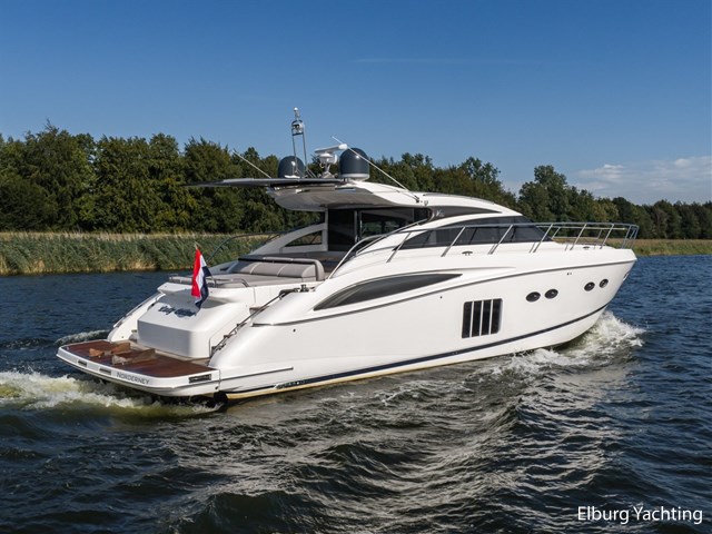 Princess V62 — foto 82 van 88