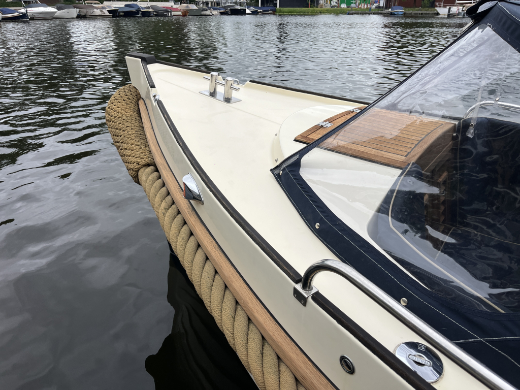 Interboat 25 Semi-cabin | perfecte staat | vaarklaar! — foto 17 van 20