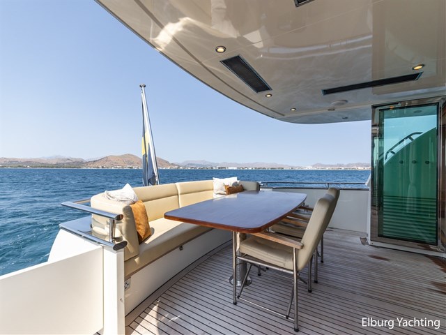 Valk Continental II 20.00 ALU-IPS - Stabilizers — foto 74 van 101