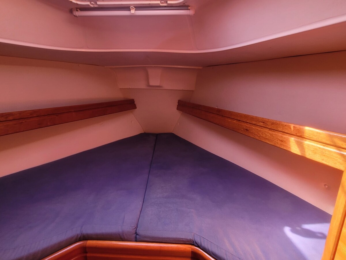 Bavaria 30 Cruiser — foto 14 van 47