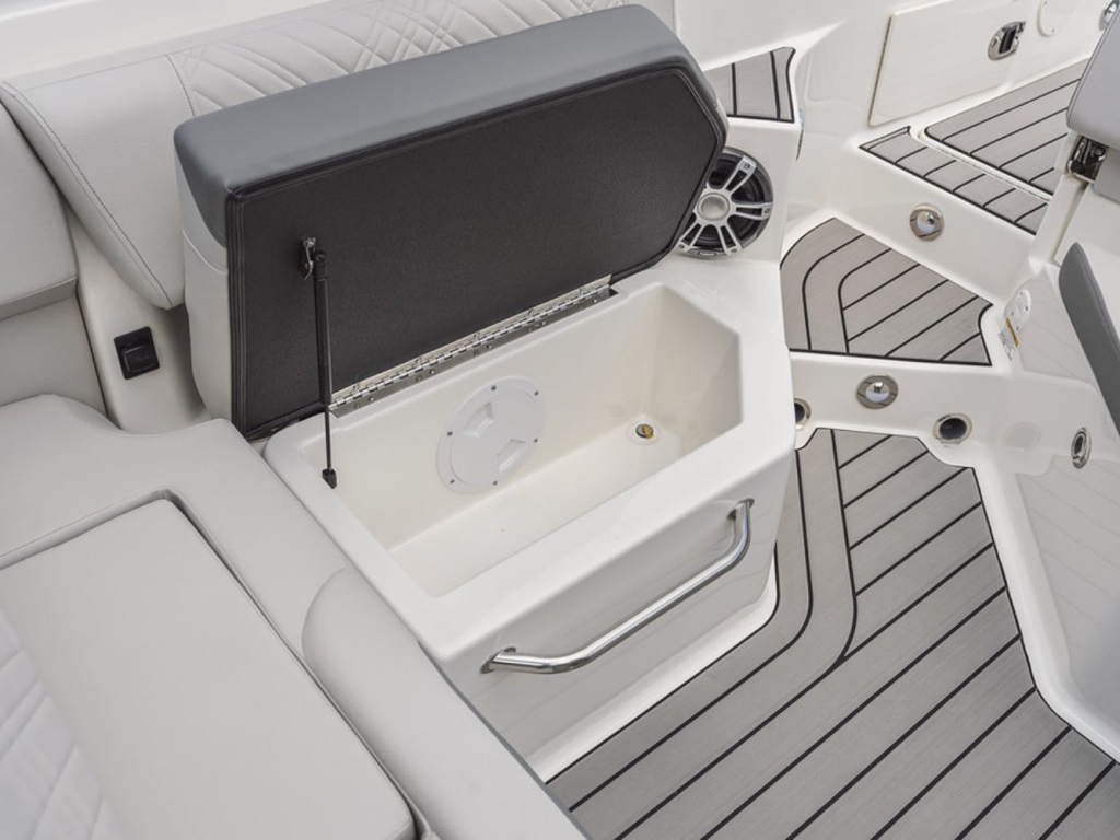 Sea Ray SDX 250 — foto 22 van 28