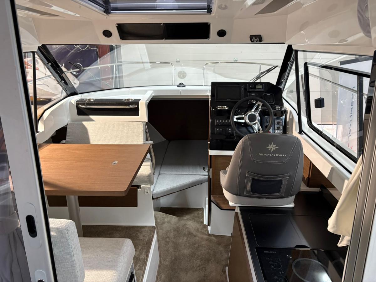 Jeanneau Merry Fisher 795 Serie 2 — foto 4 van 17