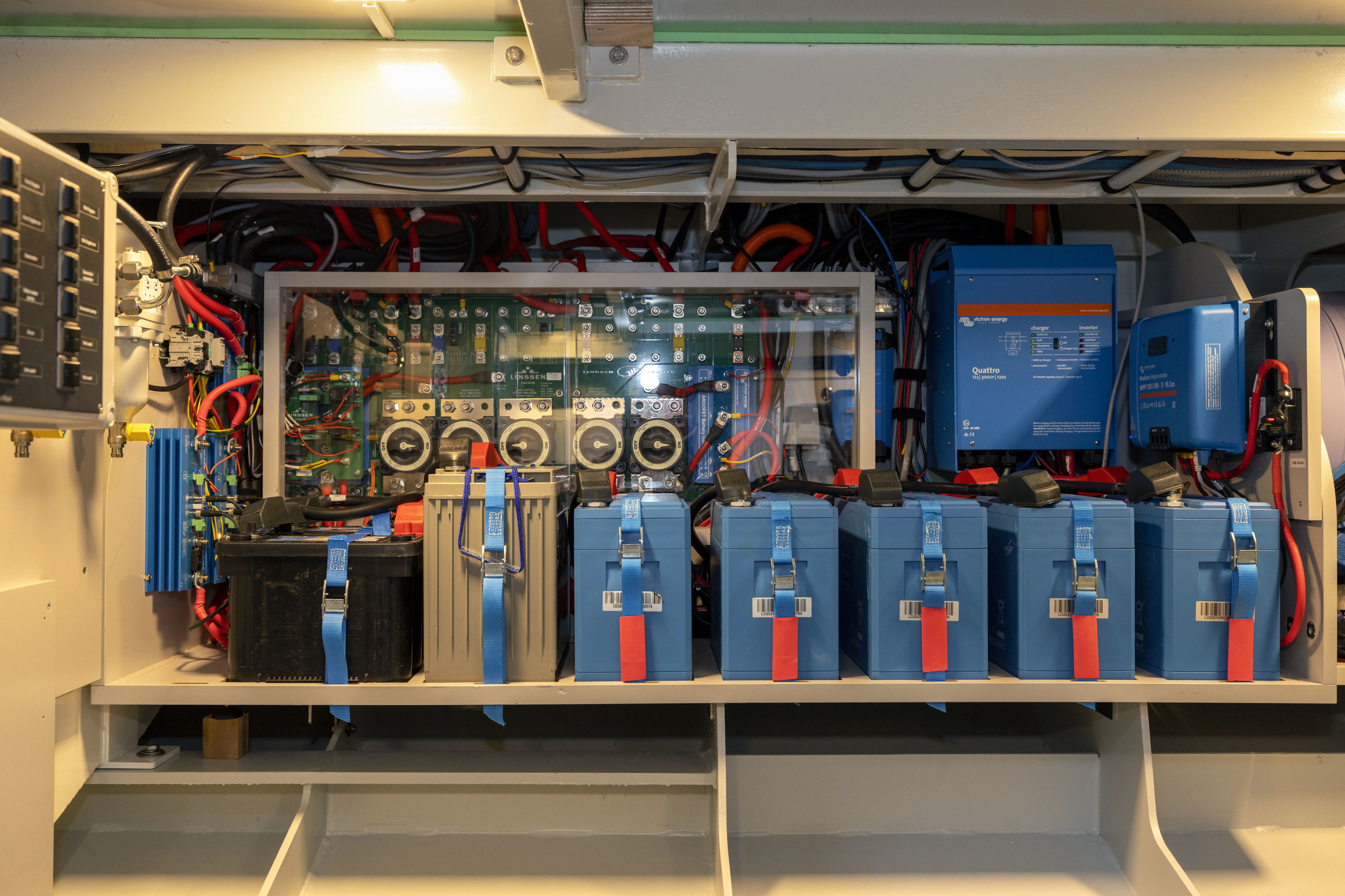 Linssen Grand Sturdy 550 AC Variotop — foto 46 van 48
