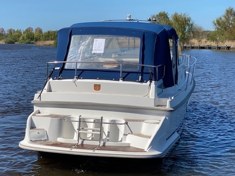 Marex 280 Holiday — foto 7 van 28