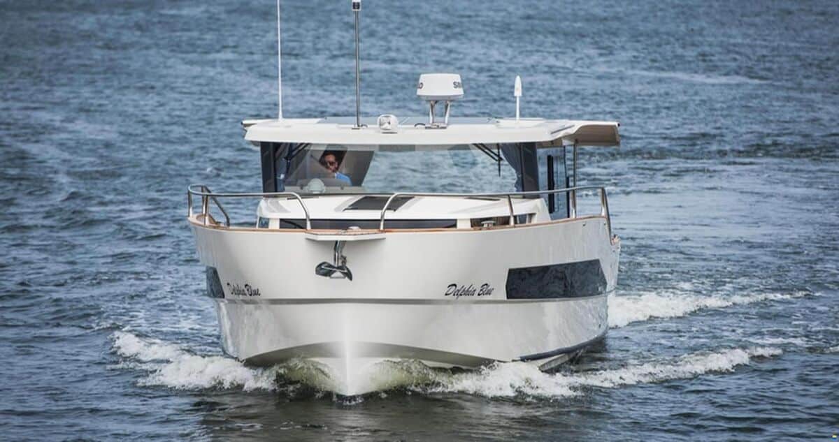Delphia Yachts 12 Sedan — foto 5 van 12