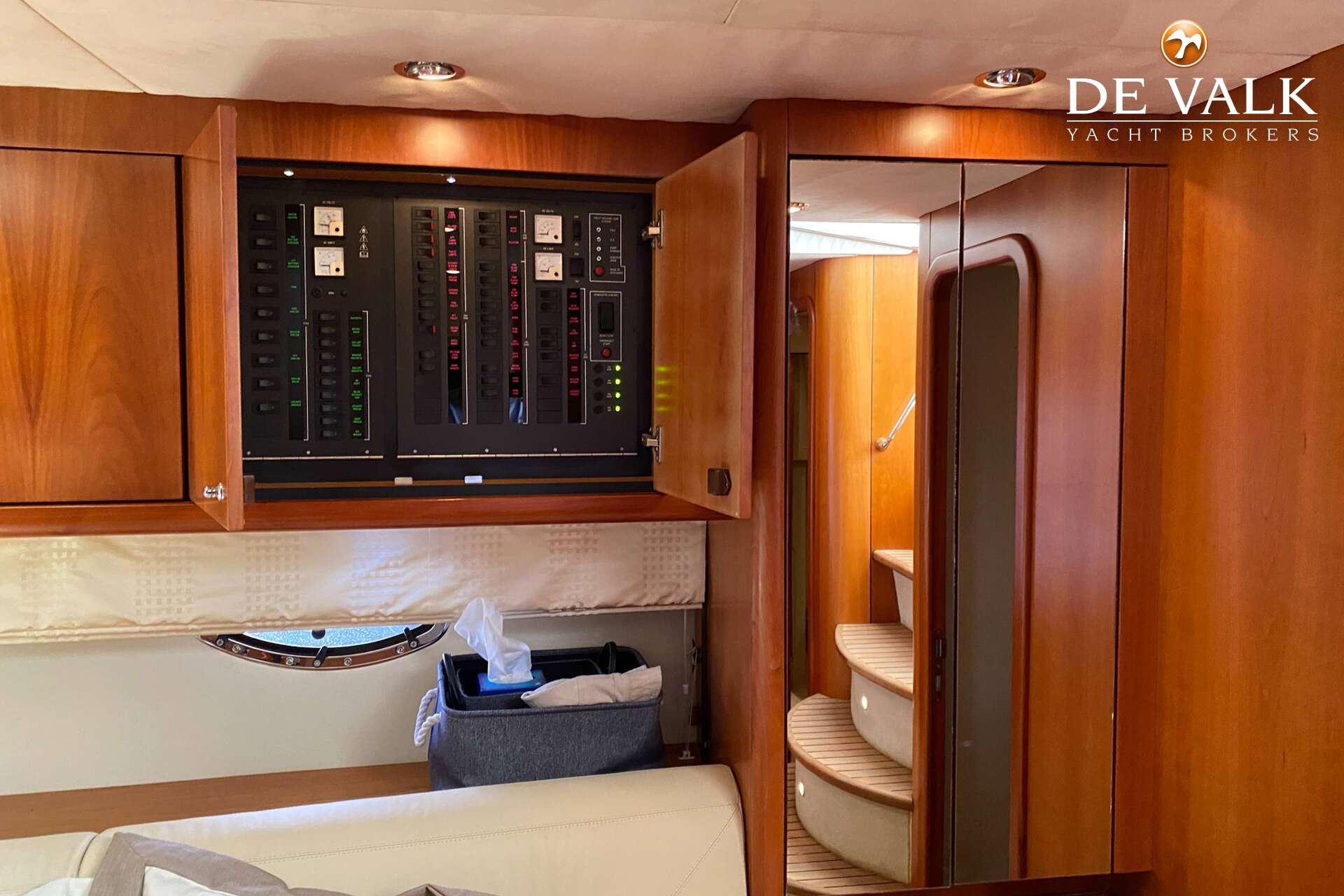 Sunseeker Portofino 53 — foto 19 van 30