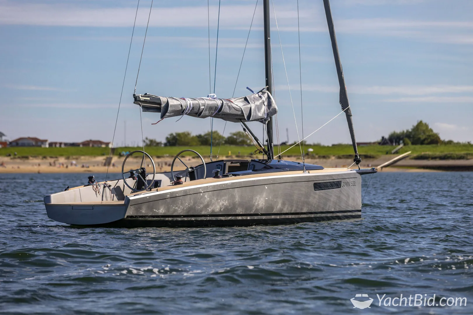 Domani Yachts — foto 3 van 8