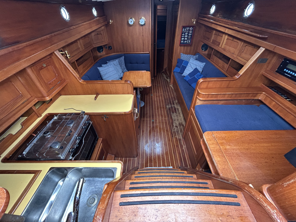 Colin Archer Polar 35 — foto 20 van 22