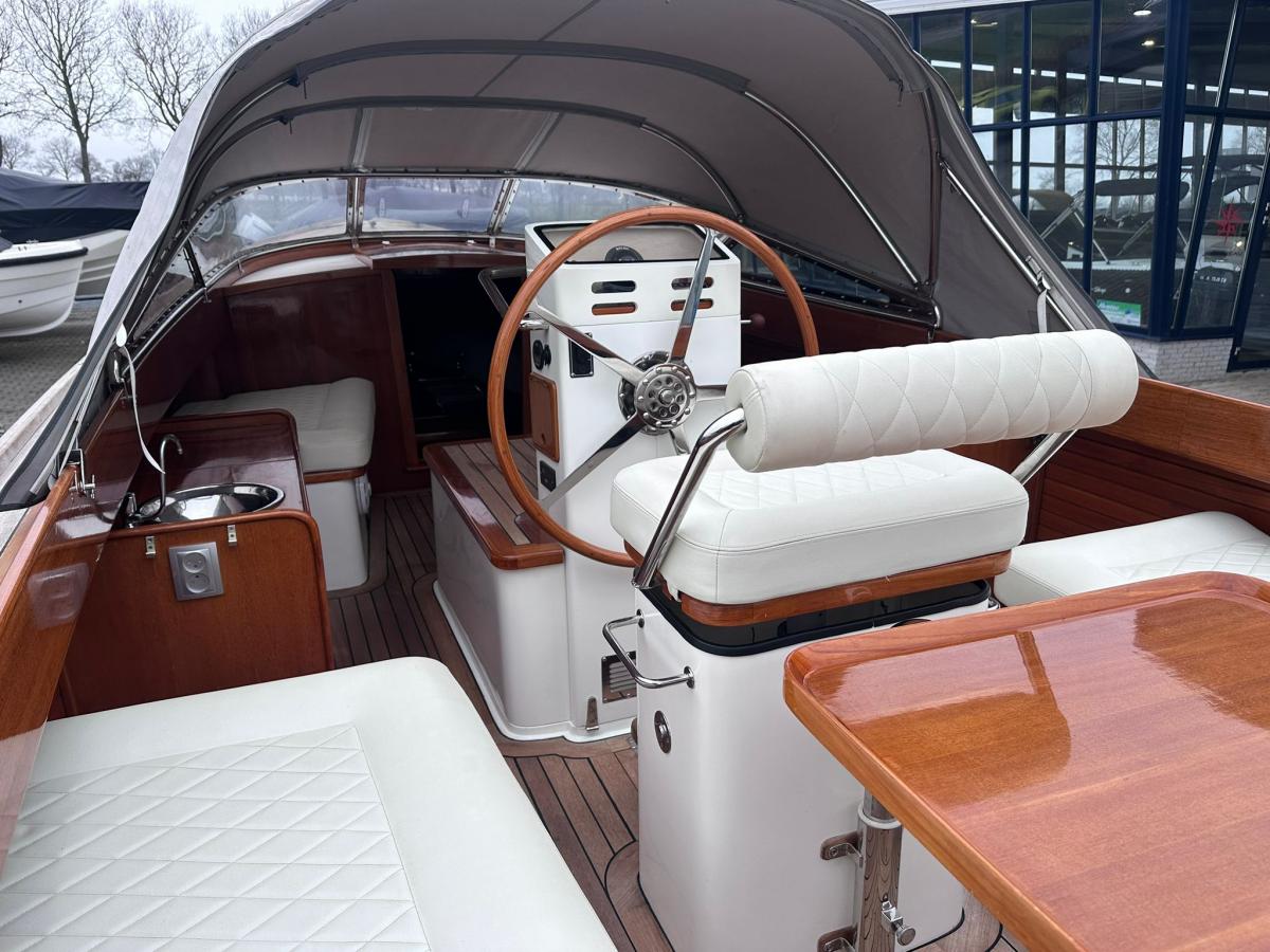 Admirals Tender 31 Fineliner by Van der Stadt — foto 16 van 29