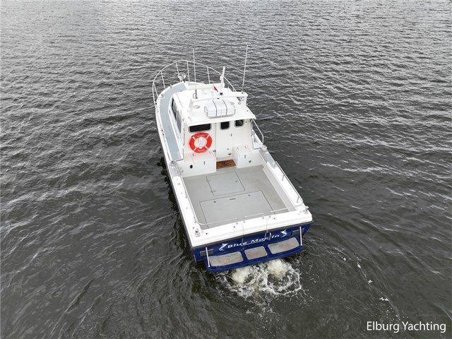 Cygnus Cyclone Patrol 30 — foto 38 van 41