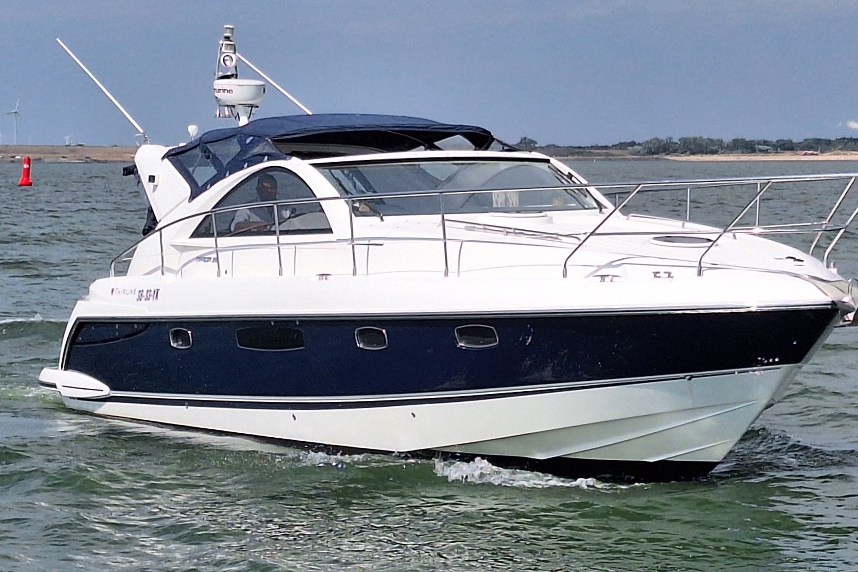 Fairline Targa 38 — foto 5 van 50