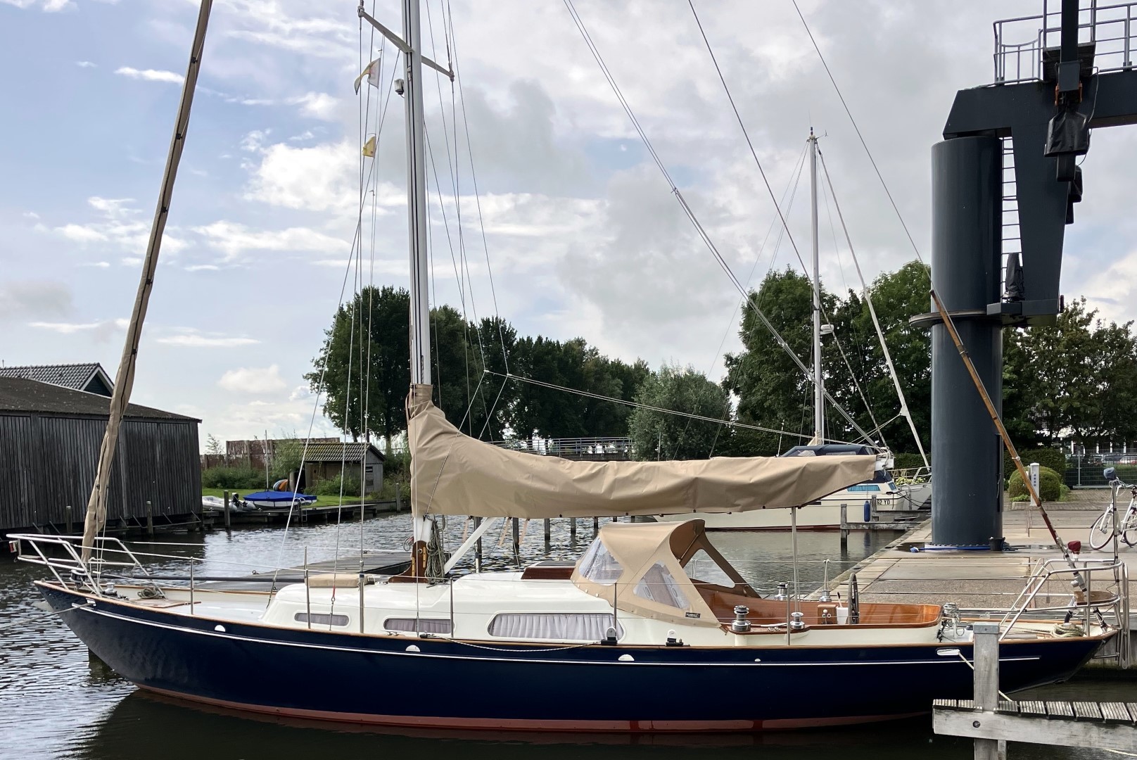 Beister S-Spant 11.00 KMZ