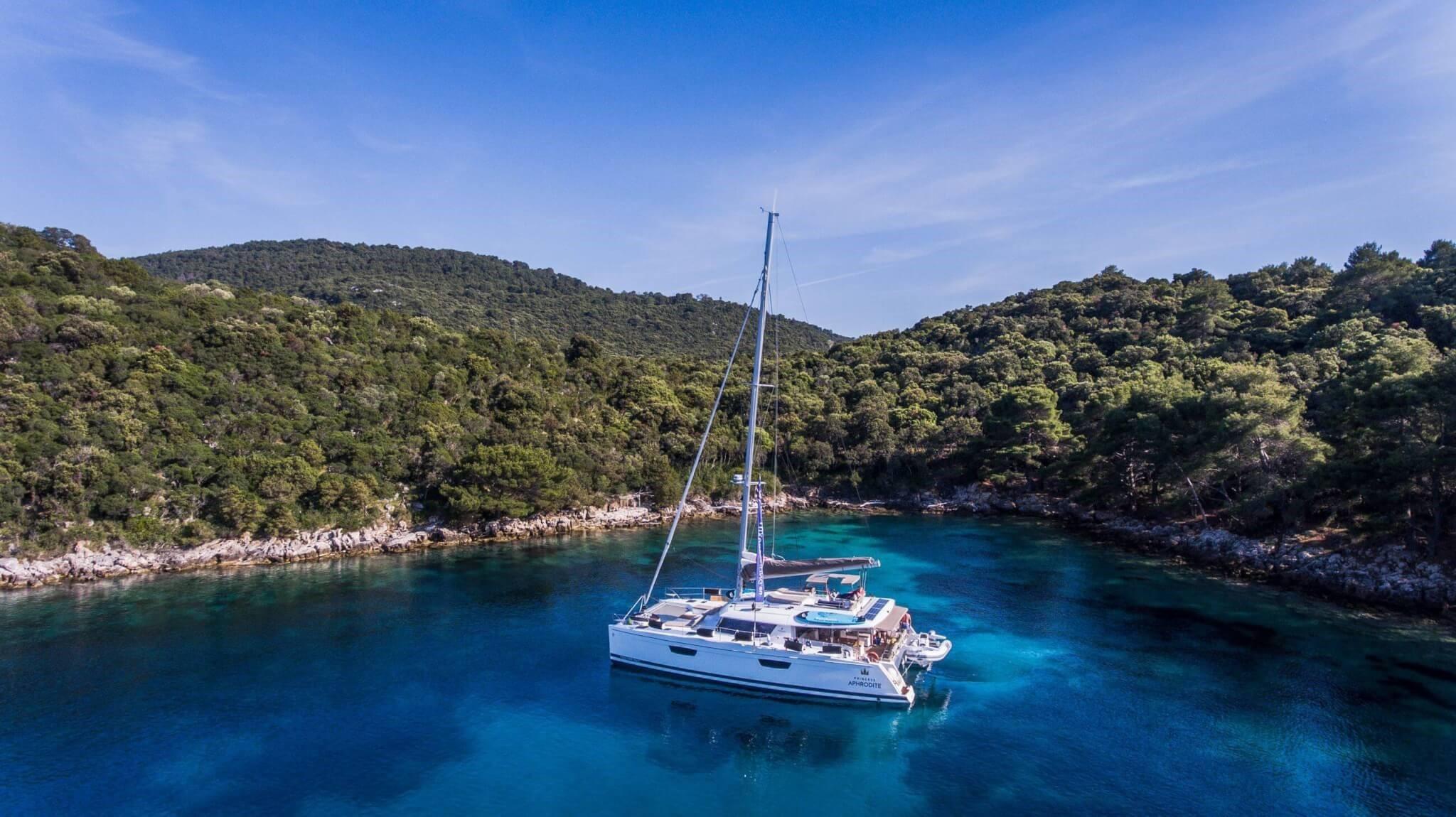 Fountaine Pajot Cruising Catamaran Saba 50 — foto 33 van 33