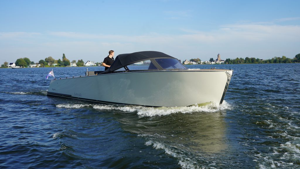 Isloep Rapida 990 met 110pk 2024 — foto 5 van 48