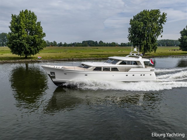 Mulder 73 Wheelhouse - Alu Fast Going - FLOAT — foto 92 van 111