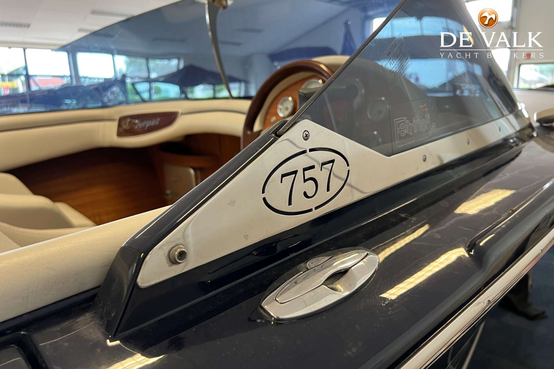 Frauscher 757 St. Tropez — foto 16 van 24
