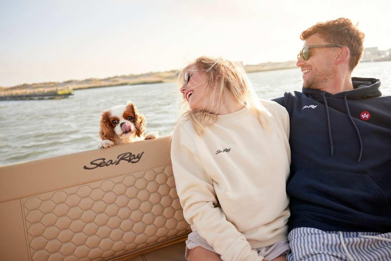 Sea Ray SDX 250 — foto 7 van 10
