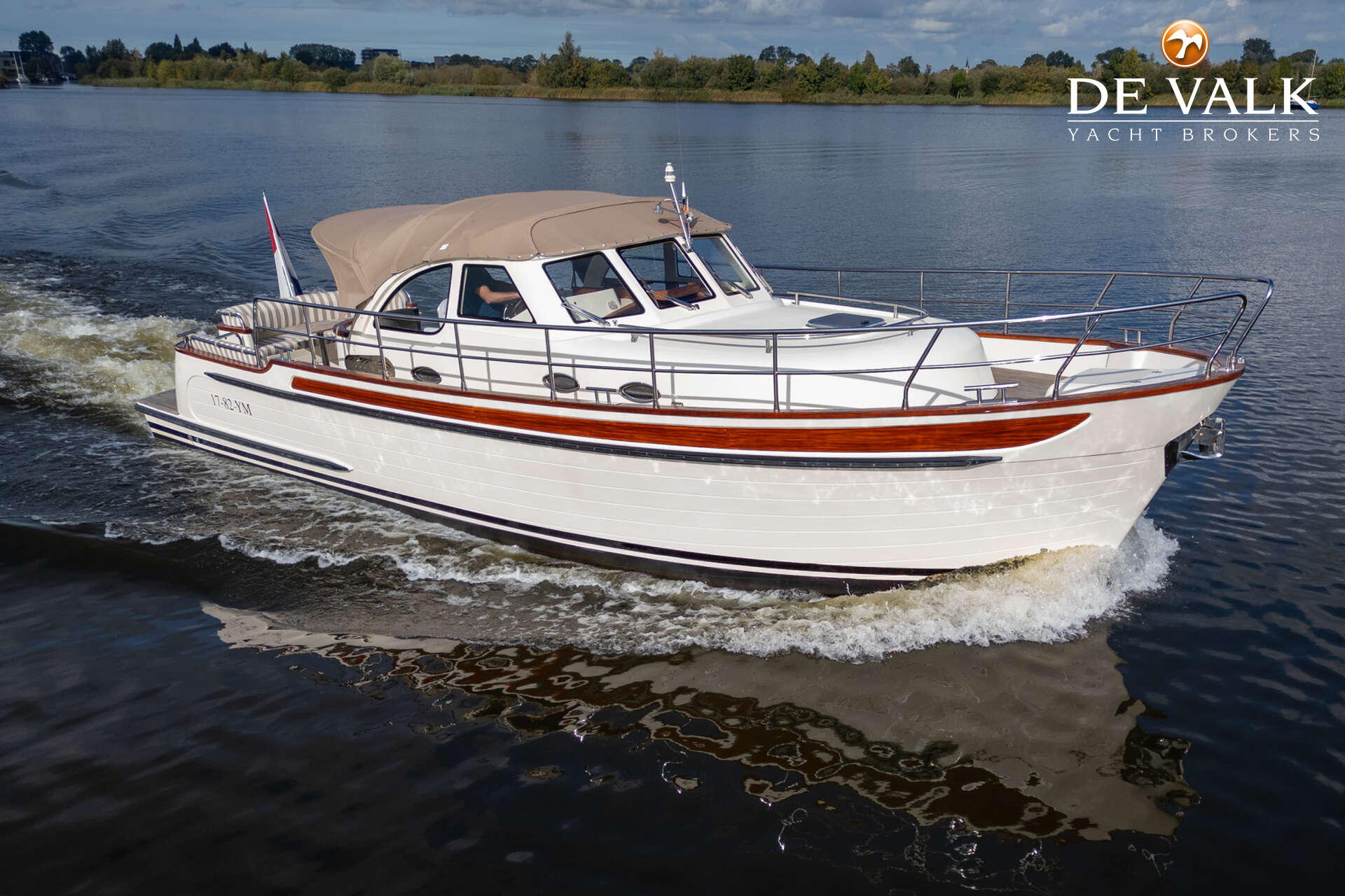 Tuna 40 Cabrio — foto 1 van 38