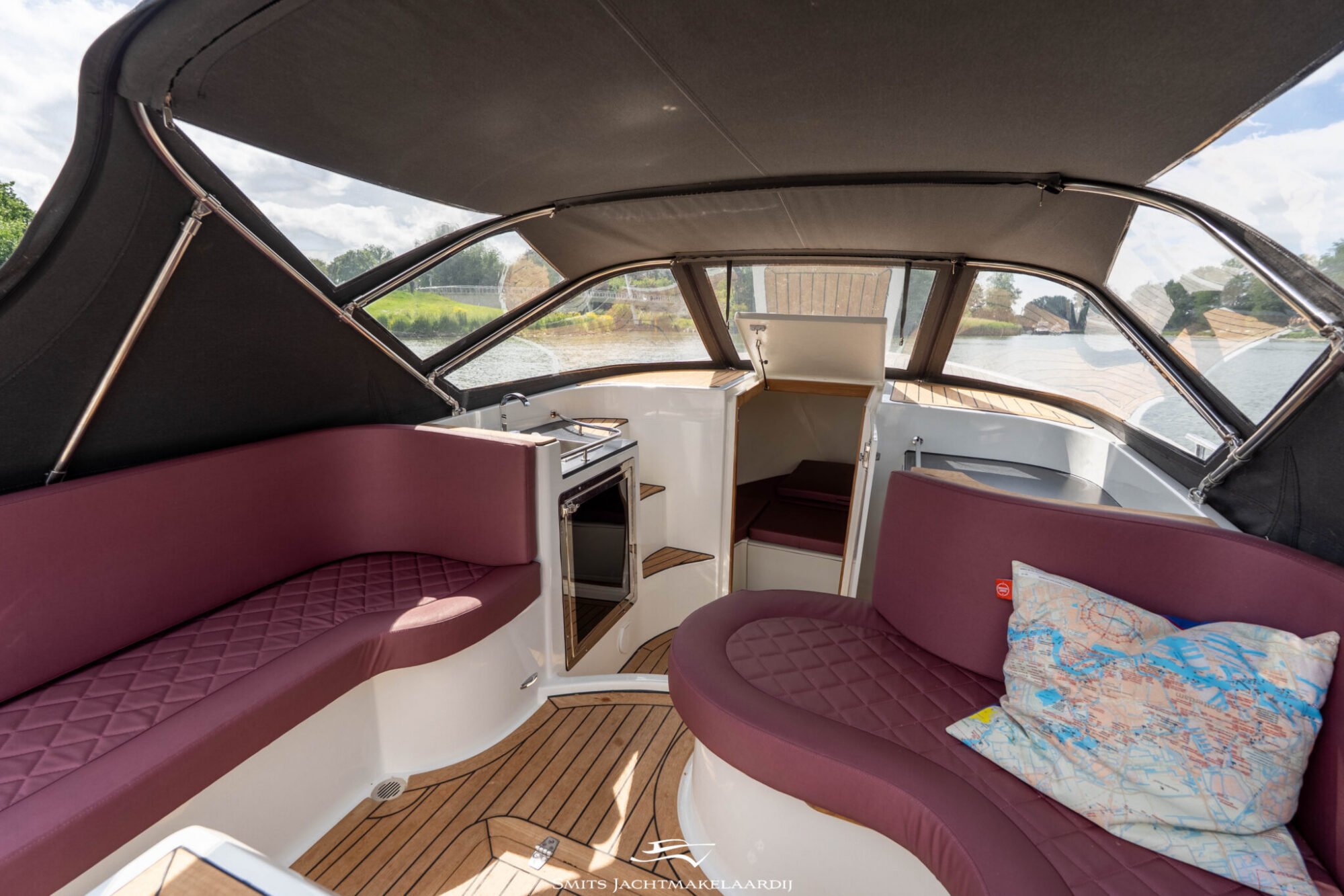 Bola GS Tender 27 Semi Cabin — foto 5 van 45