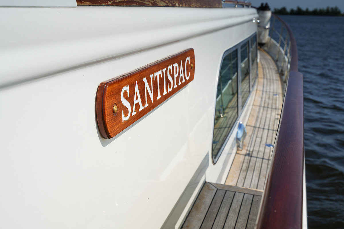 Super Van Craft 14.80 Cabrio — foto 16 van 72